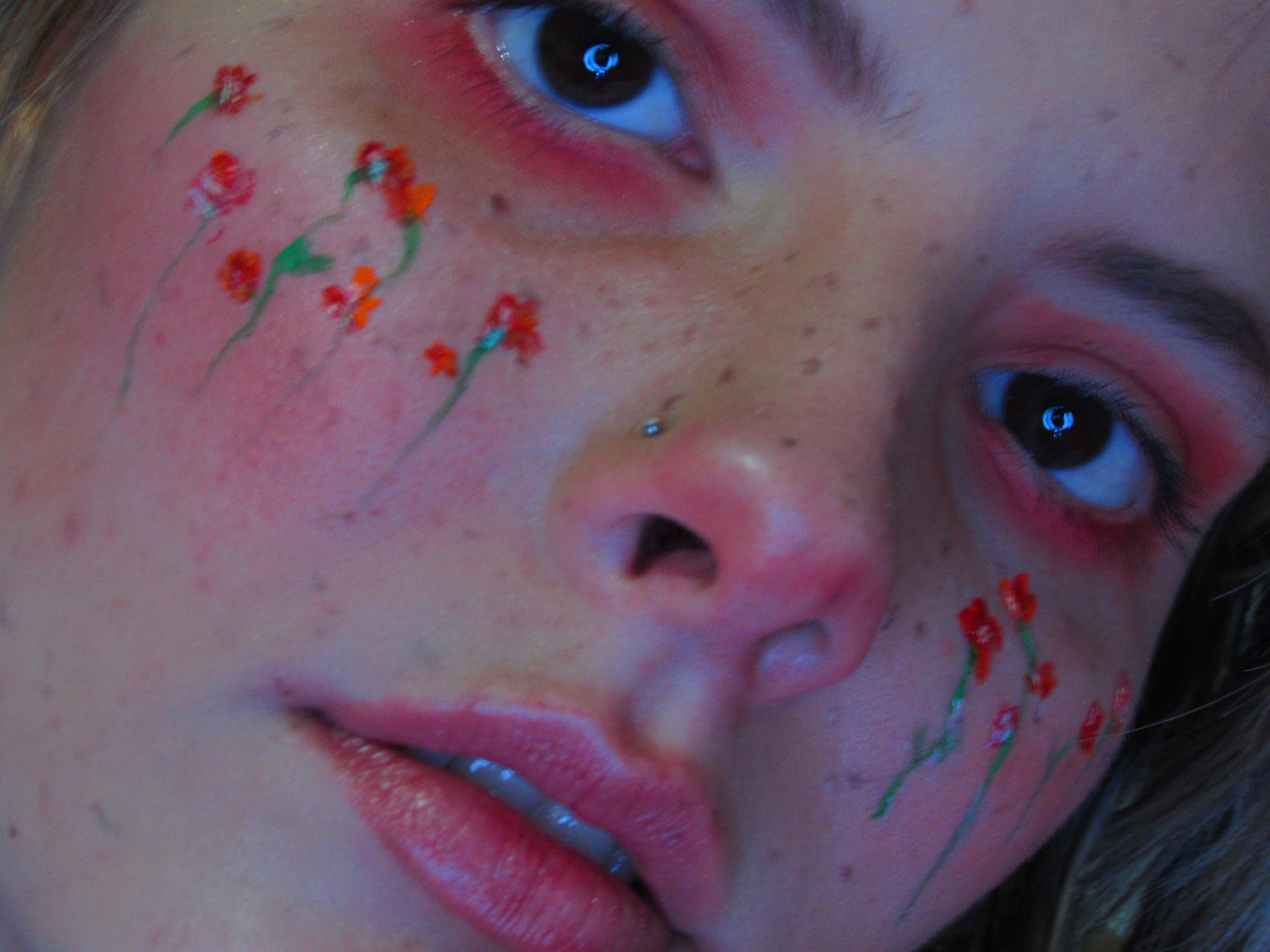 Producción editorial de maquillaje, 2020